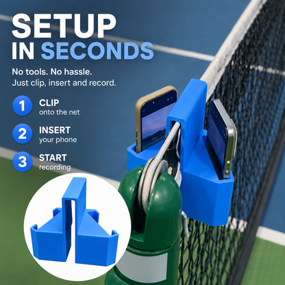 Net Phone Mount